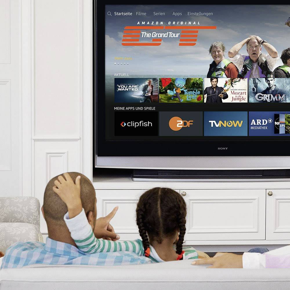 amazon Fire TV Stick Clé de streaming HDMI avec commande vocale Alexa-4
