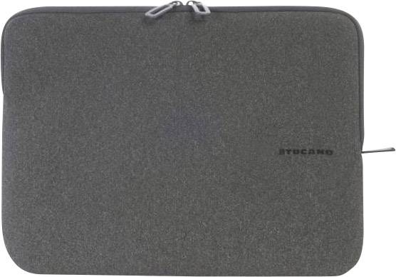 Tucano Housse pour ordinateur portable Second Skin Sleeve MELANGE 13-14 Dimension maximale: 35,6 cm (14") noir-0