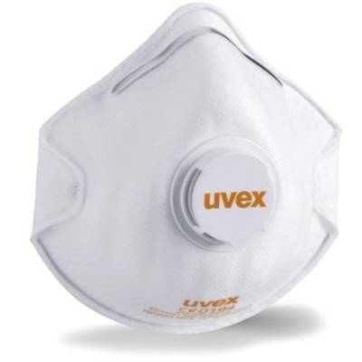 Masque anti poussières fines avec soupape uvex silv-air c 2210 8752210 Filtre: FFP2 3 pc(s)