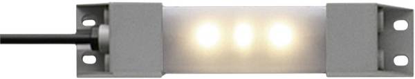 Idec Lampe LED pour machines LF1B-NA4P-2TLWW2-3M blanc chaud 1.5 W 45 lm 24 V/DC (L x l x H) 134 x 27.5 x 16 mm 1 pc(s)