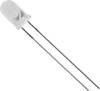 TRU COMPONENTS LED rouge rond 5 mm 600 mcd 40 ° 20 mA