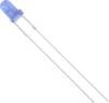 TRU COMPONENTS 1577321 LED bleu rond 3 mm 500 mcd 60 ° 20 mA