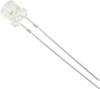 HuiYuan 5634R1C-KSA-E LED rouge cylindrique 5 mm 1600 mcd 90 ° 20 mA