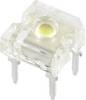 TRU COMPONENTS 1577328 LED bleu rond 3 mm 1250 mcd 120 ° 20 mA