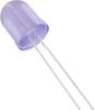 TRU COMPONENTS 1577365 LED bleu rond 10 mm 1750 mcd 50 ° 20 mA