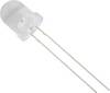 TRU COMPONENTS 1577403 LED rouge rond 8 mm 1000 mcd 25 ° 20 mA