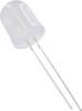 TRU COMPONENTS 1577414 LED blanc rond 10 mm 3250 mcd 50 ° 20 mA