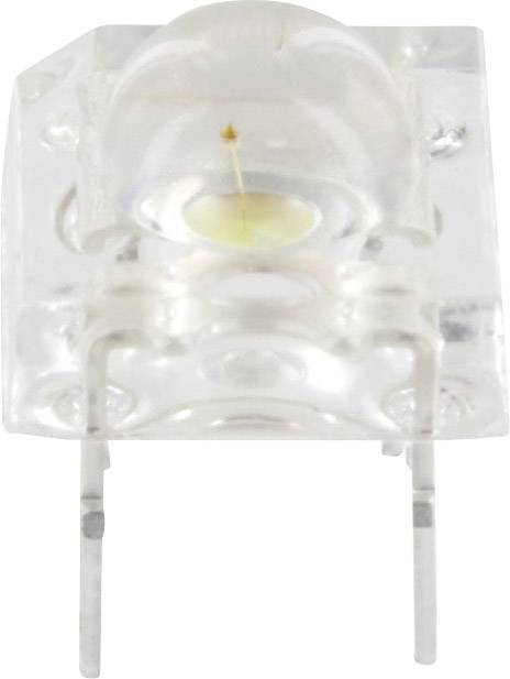 TRU COMPONENTS 1577434 LED bleu rond 5 mm 1250 mcd 100 ° 20 mA