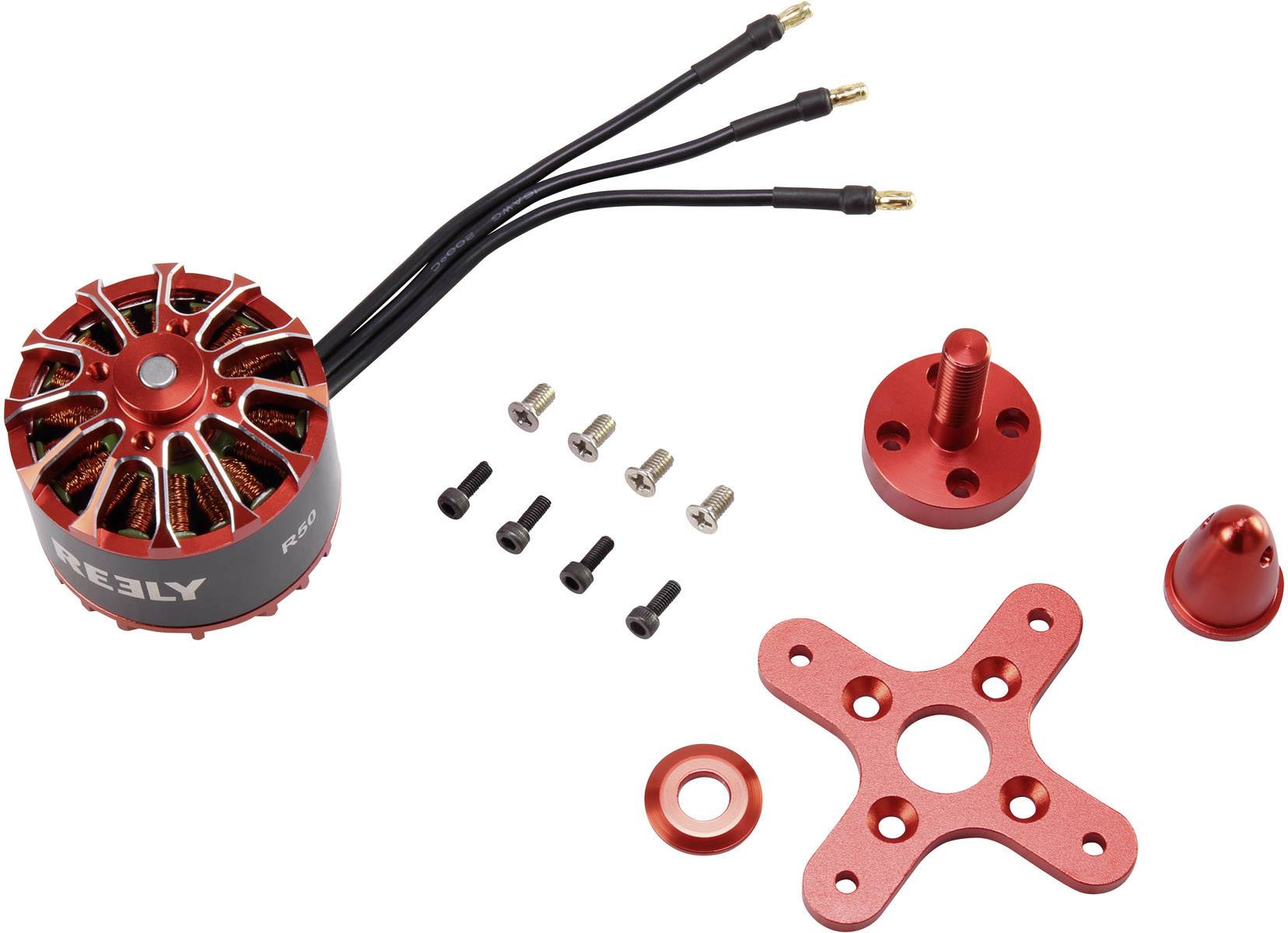 Moteur électrique Brushless d