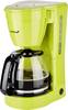 Korona 10118 Cafetière vert Nombre de tasse=12 fonction de conservation de la chaleur