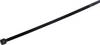 TRU COMPONENTS 1577960 Serre-câble 300 mm 2.80 mm noir stabilisé à la chaleur 100 pc(s)