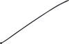 TRU COMPONENTS 1578006 Serre-câble 350 mm 4.60 mm noir stabilisé à la chaleur 100 pc(s)