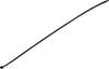 TRU COMPONENTS 1578010 Serre-câble 400 mm 4.60 mm noir stabilisé à la chaleur 100 pc(s)