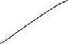 TRU COMPONENTS 1578012 Serre-câble 500 mm 4.60 mm noir stabilisé à la chaleur 100 pc(s)