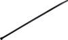 TRU COMPONENTS 1578060 Serre-câble 250 mm 7.20 mm noir stabilisé à la chaleur 100 pc(s)