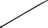 TRU COMPONENTS 1578062 Serre-câble 300 mm 7.20 mm noir stabilisé à la chaleur 100 pc(s)
