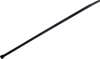 TRU COMPONENTS 1578064 Serre-câble 350 mm 7.20 mm noir stabilisé à la chaleur 100 pc(s)