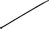 TRU COMPONENTS 1578068 Serre-câble 450 mm 7.20 mm noir stabilisé à la chaleur 100 pc(s)