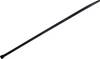 TRU COMPONENTS 1578070 Serre-câble 500 mm 7.20 mm noir stabilisé à la chaleur 100 pc(s)