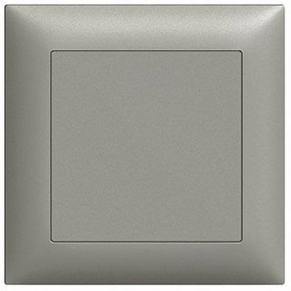 Edizio by Feller  Cache Cache EDIZIOdue anthracite 129304 1 pc(s)
