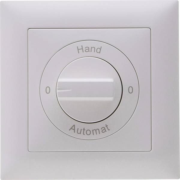 Edizio by Feller  Insert Interrupteur EDIZIOdue blanc 7411-2.FMI.055.61 1 pc(s)