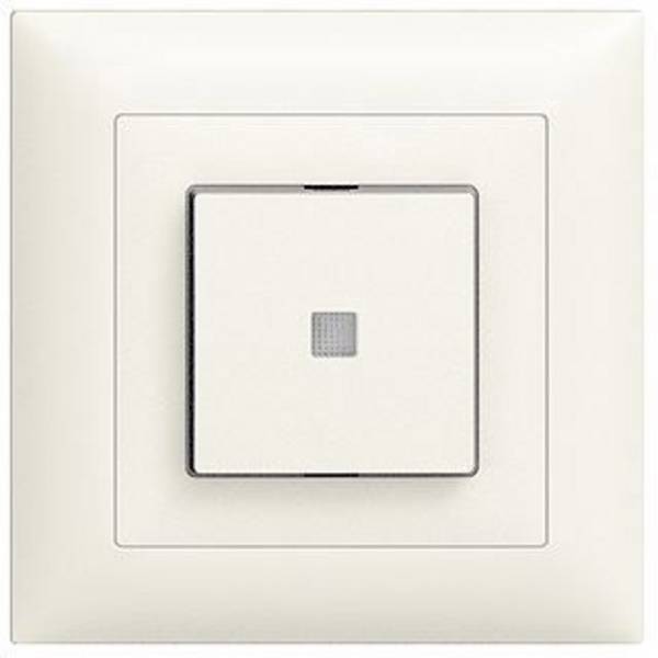 Edizio by Feller  Insert Interrupteur va-et-vient EDIZIOdue blanc 7563.ARL.FMI.L.61.34 1 pc(s)