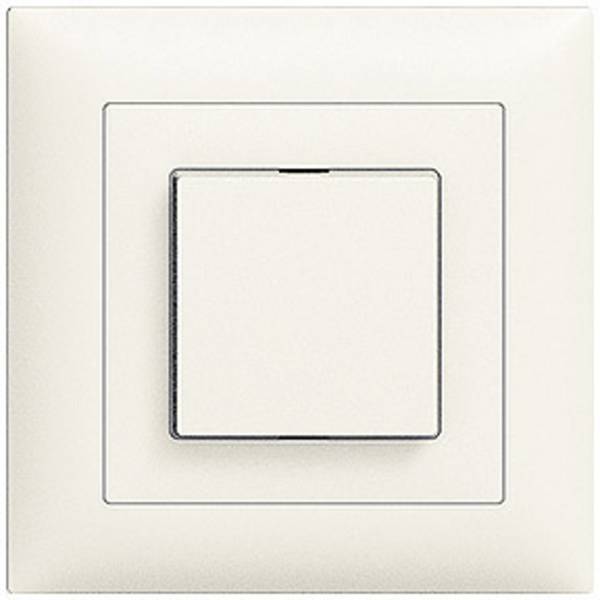 Edizio by Feller  Insert Interrupteur va-et-vient EDIZIOdue blanc 7563.AR.FMI.61 1 pc(s)