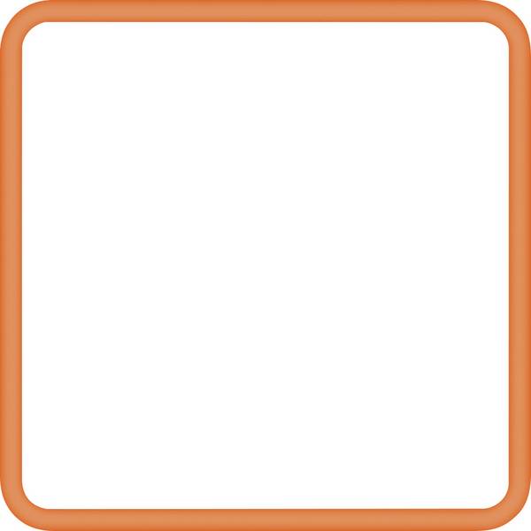Modino Priamos 4 pièces Cadre intermédiaire  Priamos orange 140244 4 pc(s)