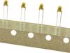 TANCAP CA42-105M035AA Condensateur tantale THT 2.5 mm 1.1 µF 35 V 20 % (l x H) 4 mm x 14 mm 1 pc(s)