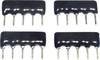 TANCAP SIP-A09-471G SIP-A09-471G Résistance à couche épaisse 470 Ω THT SIP-9 0.125 W 1 pc(s)