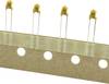 TANCAP CA42-106M025AT Condensateur tantale THT 2.5 mm 10 µF 25 V 20 % (l x H) 5.5 mm x 14 mm 1 pc(s)