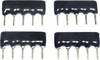 TANCAP SIP-A05-471G SIP-A05-471G Résistance à couche épaisse 470 Ω THT SIP-5 0.125 W 1 pc(s)