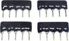 TANCAP SIP-A09-103G SIP-A09-103G Résistance à couche épaisse 10 kΩ THT SIP-9 0.125 W 1 pc(s)