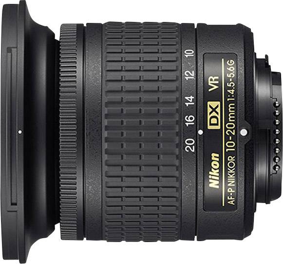 Objectif grand angle Nikon AFP DX NIKKOR 1020 mm 14,55,6 G VR