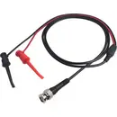 VOLTCRAFT MSC-101 Cordon de mesure BNC 1.14 m noir, rouge