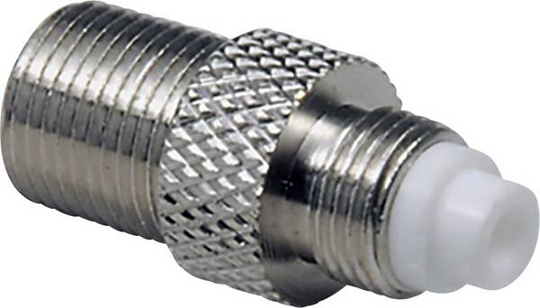 TRU COMPONENTS 1579591 Adaptateur FME FME femelle - F femelle 1 pc(s)