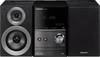 Panasonic SC-PM602EG-K Chaîne stéréo Bluetooth, DAB+, CD, FM, USB, 2 x 20 W noir