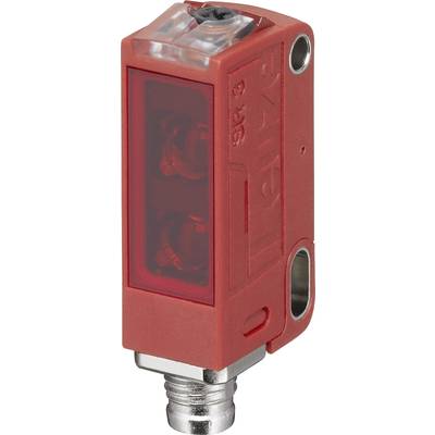 Capteur laser de réflexion  Leuze Electronic HT3CL1/4P-M8 50129391 Portée max.: 400 mm 1 pc(s)