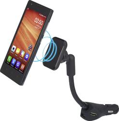 Support De Telephone Portable Pour Voiture Renkforce Rf Sh Kfz12v