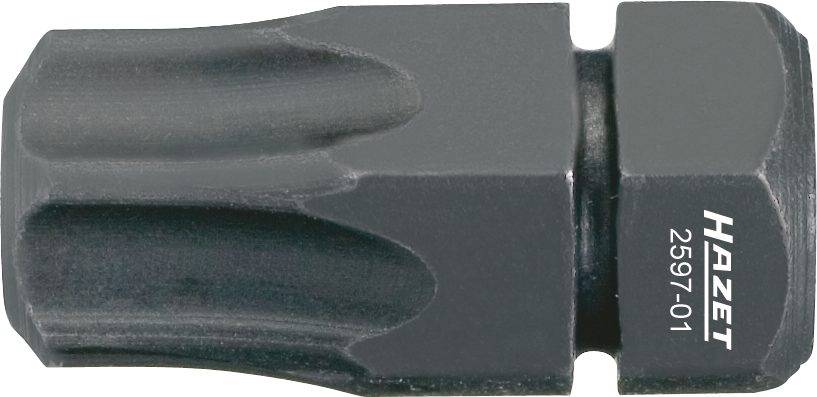 HAZET 2597-T45 Embout 1/4 TORX®