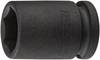 Hazet 880S-15 880S-15 6 pans extérieurs Douille pour perceuse à percussion 15 mm 3/8" (10 mm)