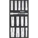 Hazet 163-459/15 163-459/15 Jeu d'outils