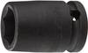 Hazet 880S-14 880S-14 6 pans extérieurs Douille pour perceuse à percussion 14 mm 3/8" 3/8" (10 mm)