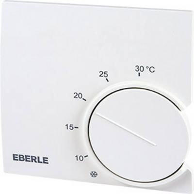 Thermostat d'ambiance Eberle RTR 9721 montage apparent (en saillie) 30