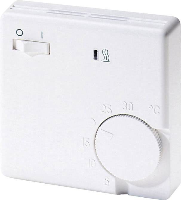 Thermostat d'ambiance encastrable Eberle RTRE 3502 5 à 30 °C Conrad