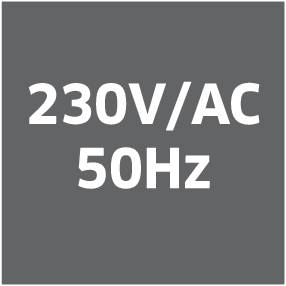 Image du symbole pour TOOLCRAFT T-MS 200 W 1582582 Ponceuse multi + accessoires 200 W 150 x 150 x 100 mm