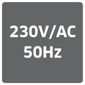 Image du symbole pour TOOLCRAFT T-MS 200 W 1582582 Ponceuse multi + accessoires 200 W 150 x 150 x 100 mm