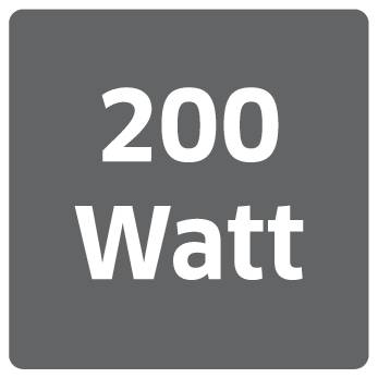 Image du symbole pour TOOLCRAFT T-MS 200 W 1582582 Ponceuse multi + accessoires 200 W 150 x 150 x 100 mm