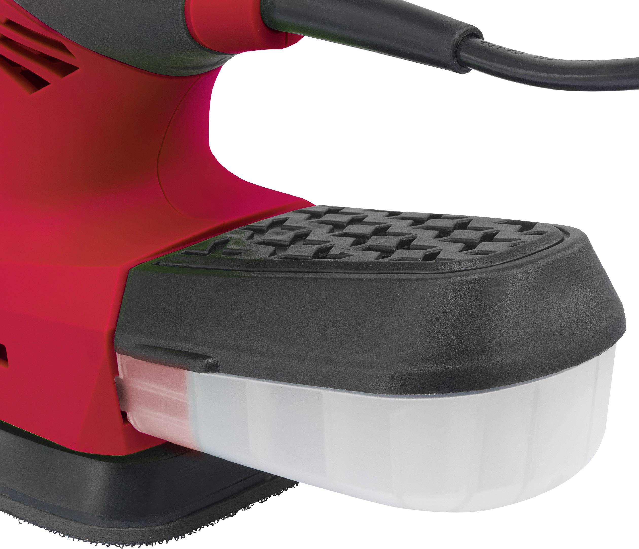 TOOLCRAFT T-MS 200 W 1582582 Ponceuse multi + accessoires 200 W 150 x 150 x 100 mm-8