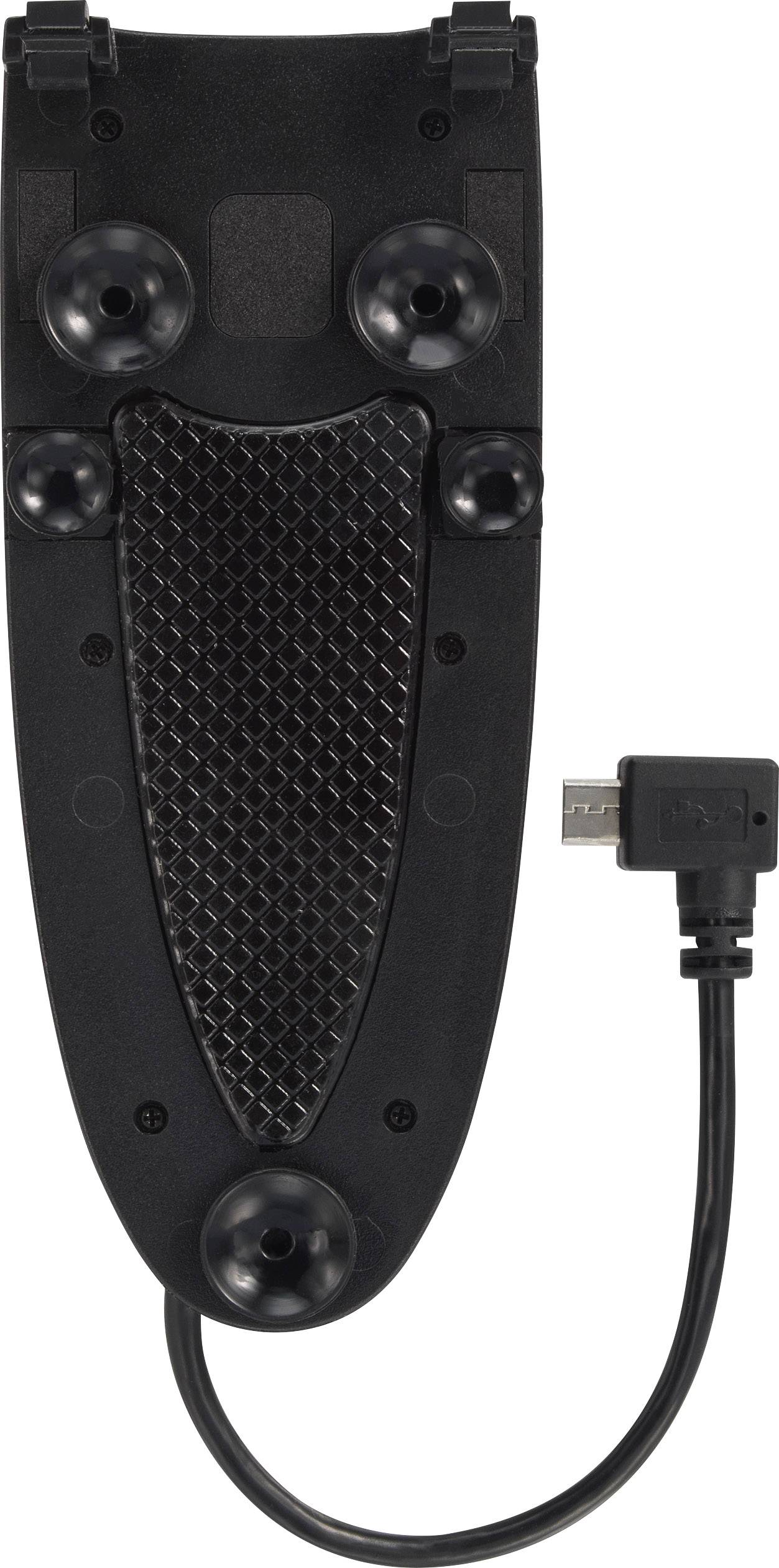 Lecteur de code-barres 2D Renkforce RF-IDC9277L Bluetooth noir-1